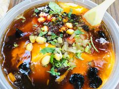-翠林小区豆腐脑