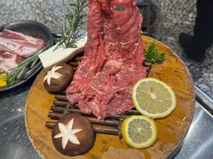 -安又胖韩国烤肉(美罗城店)