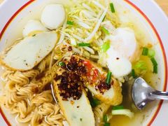 -Magic Food Point(Airport Street food)
