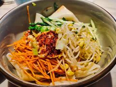 晋南油泼面-杏花堂山西菜馆(壹方城店)