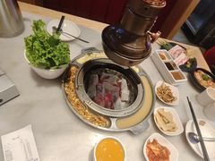-韩宫宴烤肉·料理(青浦宝龙店)