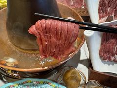 -马记伊源斋涮肉·清真菜(百子湾店)
