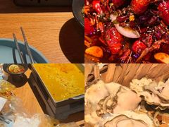 -黄尚皇小龙虾-螃蟹-深夜食堂(皇后公园店)