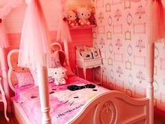 iphone_upload_pic-Hello Kitty Cafe(弘大店)