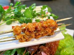 -蒙鞑叔炭烤羊腿(定福庄店)