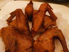烤乳鸽-潮府馆·非遗潮州菜·世纪公园(新国际博览中心店)
