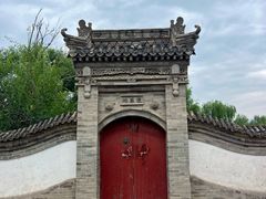 -暖泉古镇