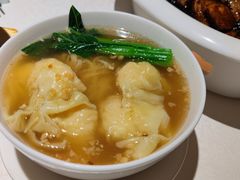 鲜虾云吞面-维园悦谱·海派家常菜(乌鲁木齐南路店)