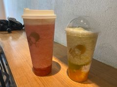 -喜茶(深圳海岸城店)