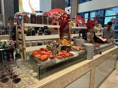 -菲住布渴酒店自助餐厅(阿里巴巴西溪园区店)