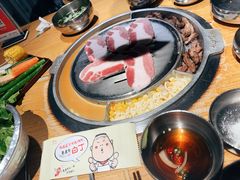 -姜虎东白丁烤肉(恒隆广场店)