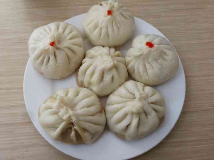 津门永胜包子铺(西湖村店)-"家门口的店,爱过来吃早点,点一碗云吞都吃