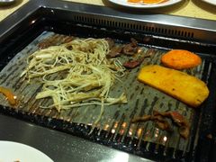 -多喜客海鲜烤肉自助烤场(百花红楼店)