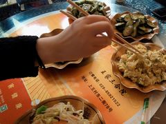 -上王村王家三合院农家乐