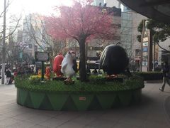 -梅龙镇广场