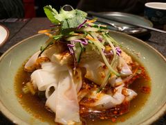 羊毛工镇凉皮-丝路金桃·新疆菜(徐汇店)