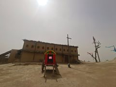 -镇北堡西部影城