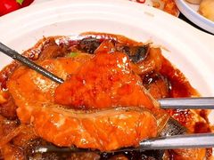 -吕氏焗小鲜•海鲜青岛菜(总店)