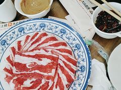 -清真·鸦儿李记·涮肉(鼓楼店)