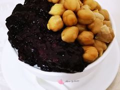 鹰嘴豆黑糯米双皮奶-老周记顺德双皮奶
