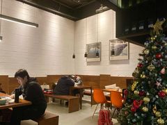 大堂-VESH COFFEE(定西路店)