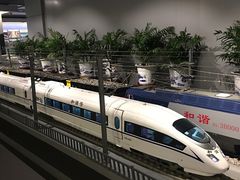 -中国铁道博物馆(正阳门馆)