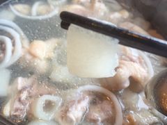 -烹然四季椰子鸡火锅(团结湖总店)