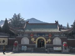 -龙口南山旅游景区