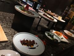 -金陵大饭店·金海湾咖啡厅海鲜自助餐(春华大道店)