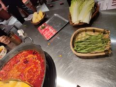 -朱光玉火锅馆(小寨原力场店)