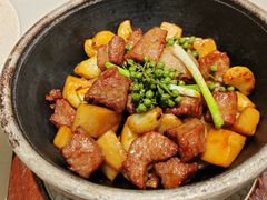 -狮王府淮扬菜(新街口友谊店)