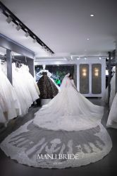 点击看大图 -MANLI BRIDAL婚纱