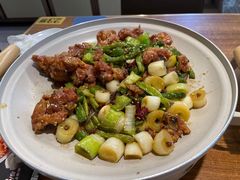 -醉得意·山茶油炒土鸡(泰安吾悦广场店)