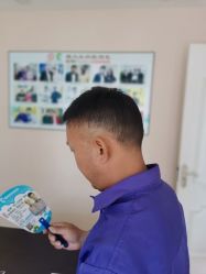 -唐风采假发补发定制