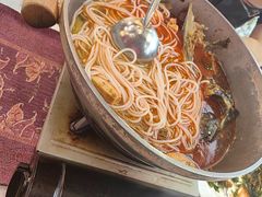 -刘姐啤酒鱼音乐餐厅(阳朔美食丁厄3分店)