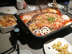 -半天妖烤鱼(百乐广场店)