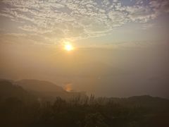 -中国花亭湖风景名胜区-西风禅寺