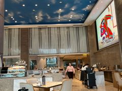 -菲住布渴酒店自助餐厅(阿里巴巴西溪园区店)