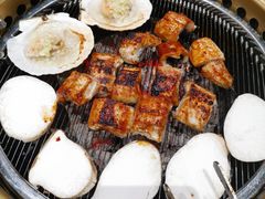 -何发发和牛烧肉·鳗鱼榴莲放题自助(乐峰广场店)