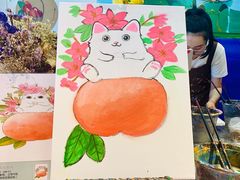 -Fun Job Art 零基础油画国画DIY画室(望京店)