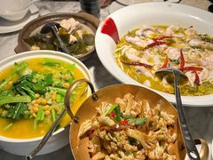 -蔴将·川菜(黄龙万科店)