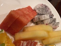 -索菲特酒店 · 云尚天际自助餐厅