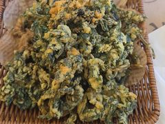 -丽泽山庄·生态怀柔菜·虹鳟鱼(红螺寺店)