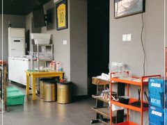 -老红桥炸灌肠牛肚锅烧烤(定福庄店)