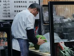 -手擀菠菜面(西康路店)