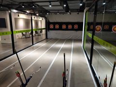 -無弓射箭俱乐部(领展中心城店)