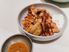 糖烤五花肉-胡麻(静安嘉里店)