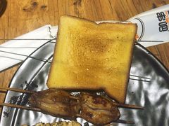 -聚点串吧·北京烧烤(赵登禹路店)