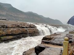 -陕西黄河壶口瀑布旅游区