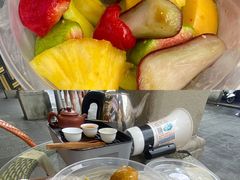 -老炳·七丛松甘草水果